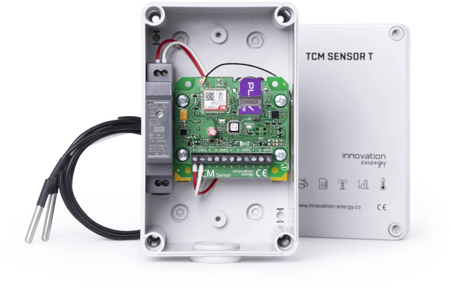 Czujnik temperatury Innovation Energy TCM Sensor T