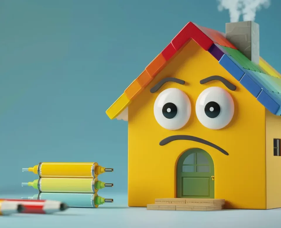 Budynek bez świadectwa charakterystyki energetycznej - jest wtedy smutny